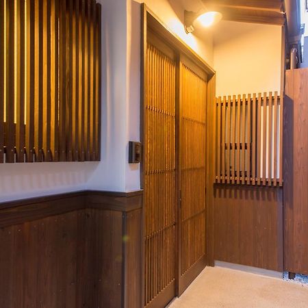 Villa El Japan 六波羅 3 Kyōto Exterior foto