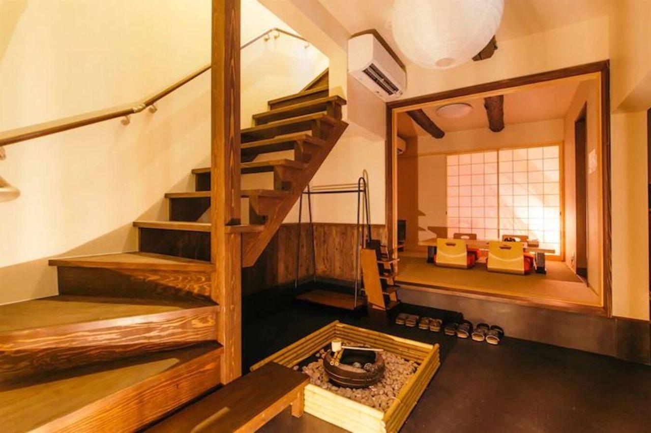 Villa El Japan 六波羅 3 Kyōto Exterior foto