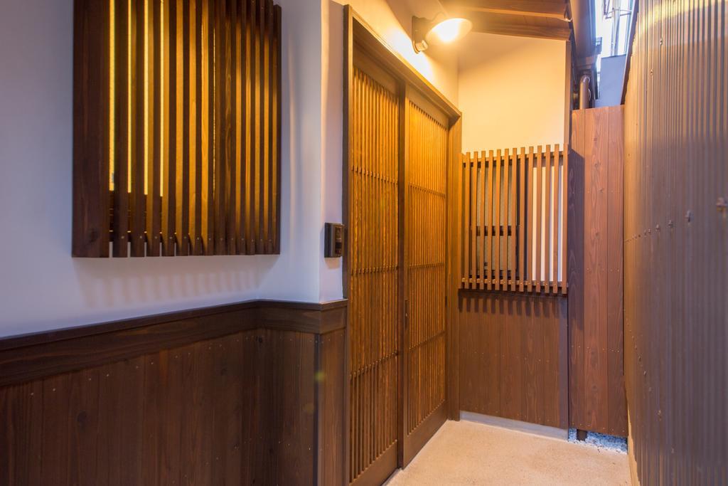Villa El Japan 六波羅 3 Kyōto Exterior foto