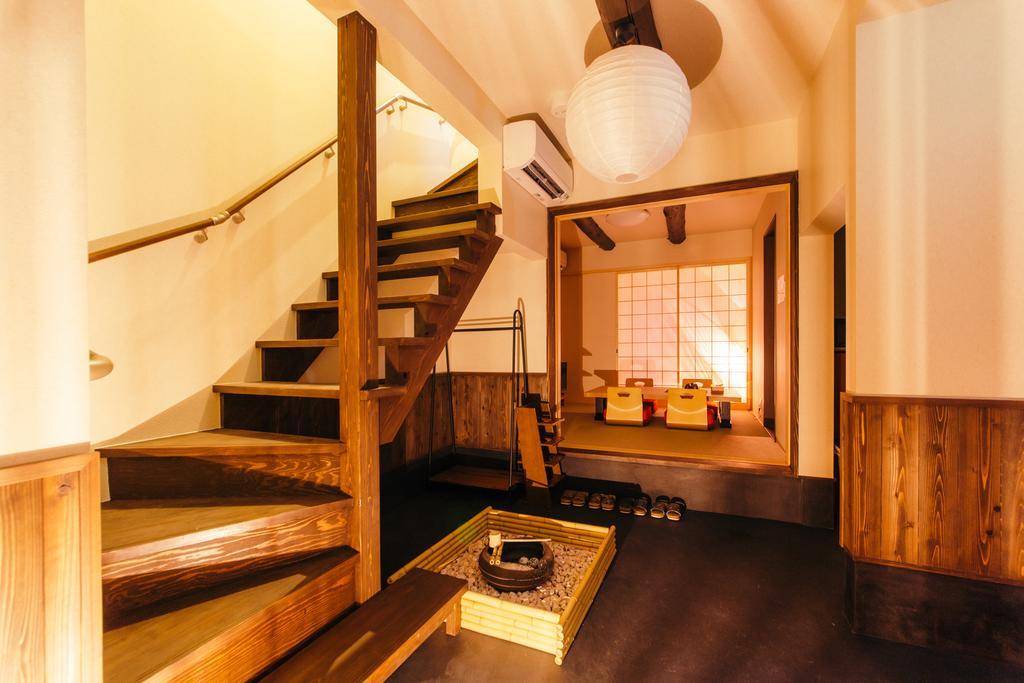 Villa El Japan 六波羅 3 Kyōto Exterior foto