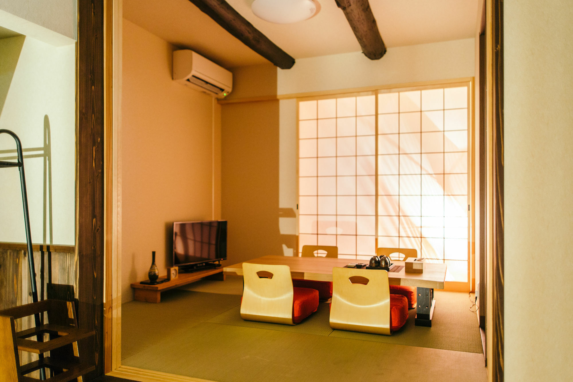 Villa El Japan 六波羅 3 Kyōto Exterior foto